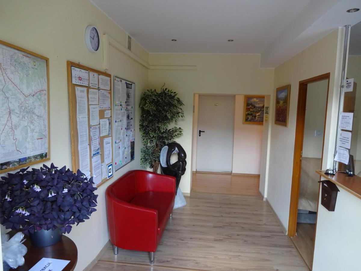 Madohora_Slonce Hotel Zaryte Buitenkant foto