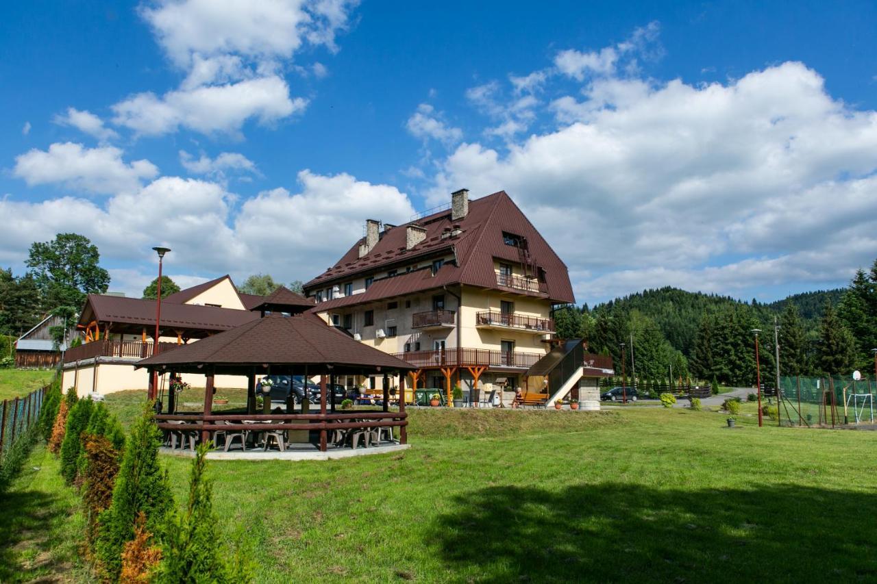 Madohora_Slonce Hotel Zaryte Buitenkant foto