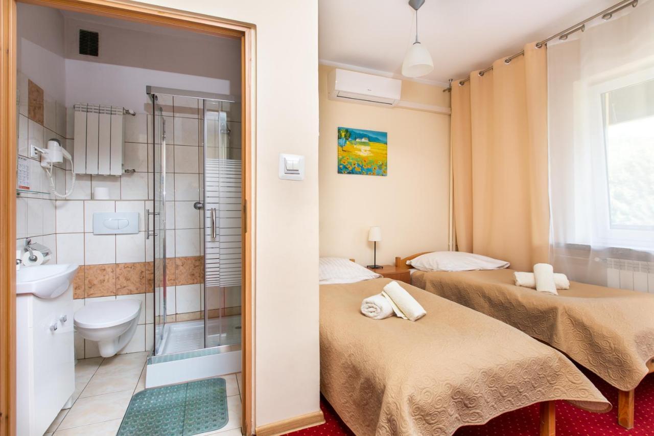 Madohora_Slonce Hotel Zaryte Buitenkant foto