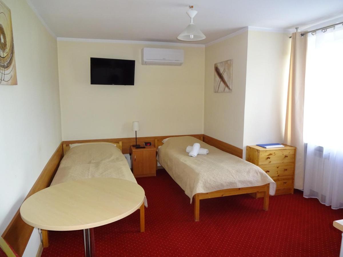 Madohora_Slonce Hotel Zaryte Buitenkant foto