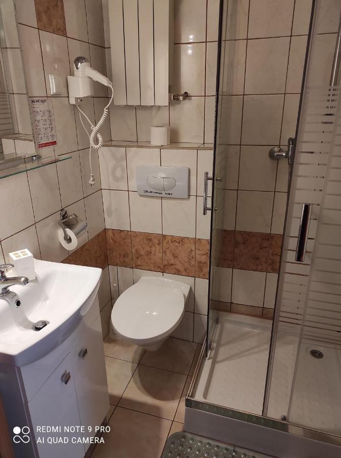 Madohora_Slonce Hotel Zaryte Buitenkant foto