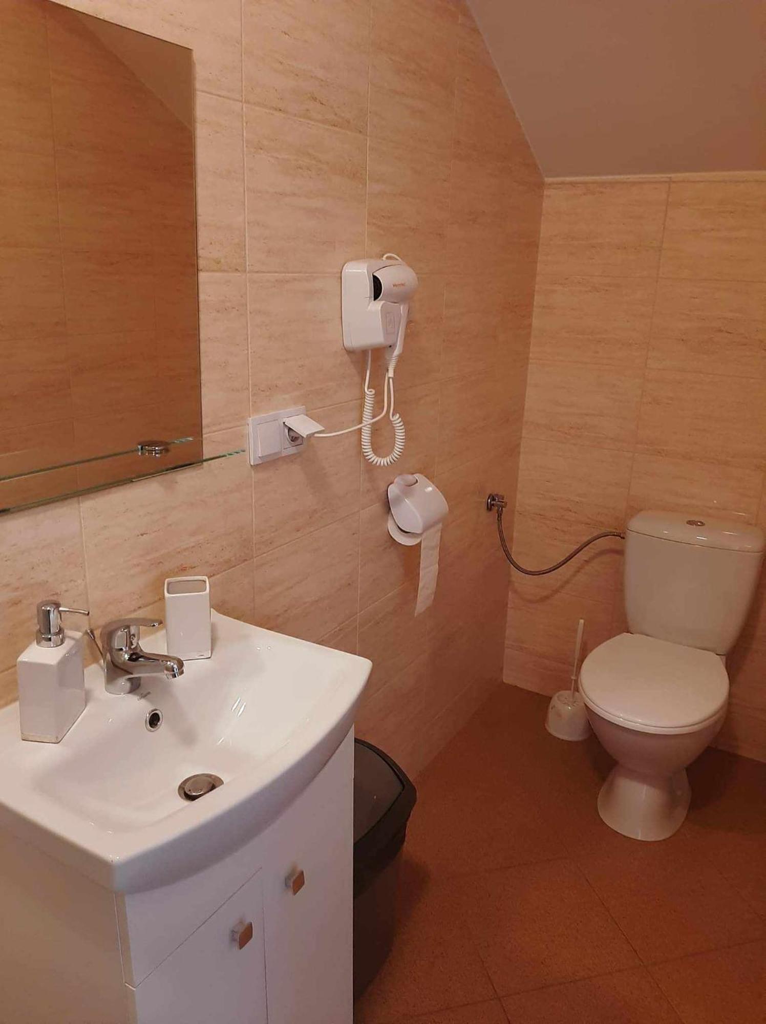 Madohora_Slonce Hotel Zaryte Buitenkant foto